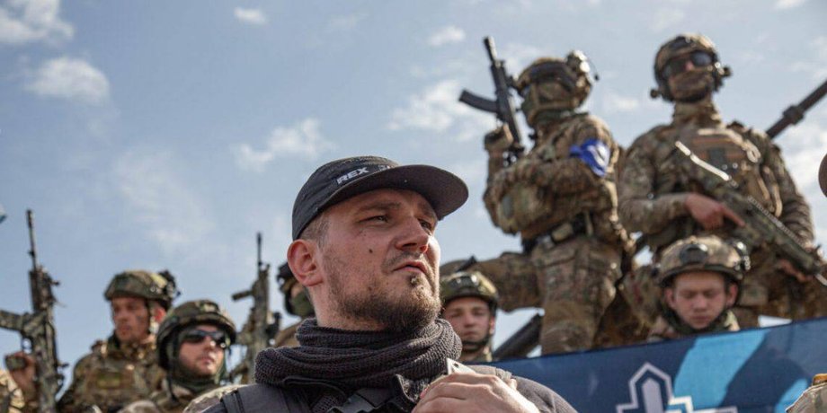 война рф против украины, что такое рдк, российский добровольческий корпус, сибирский батальон