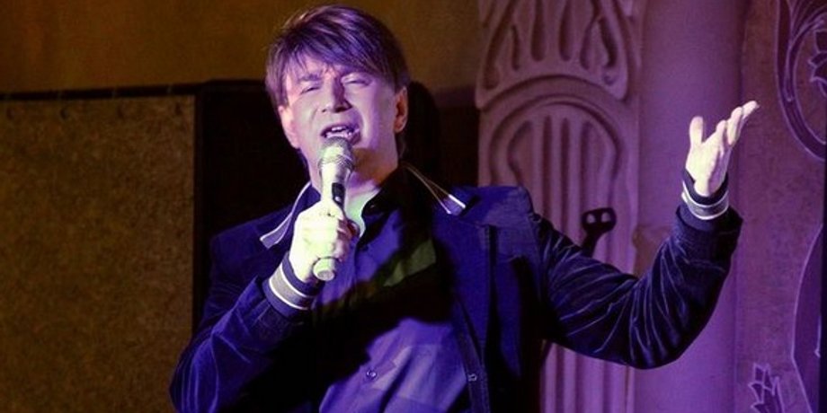 Виталий Альшанский, актер, артист, режиссер, Россия