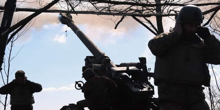 украинские военные, оборона рф, линия защиты рф