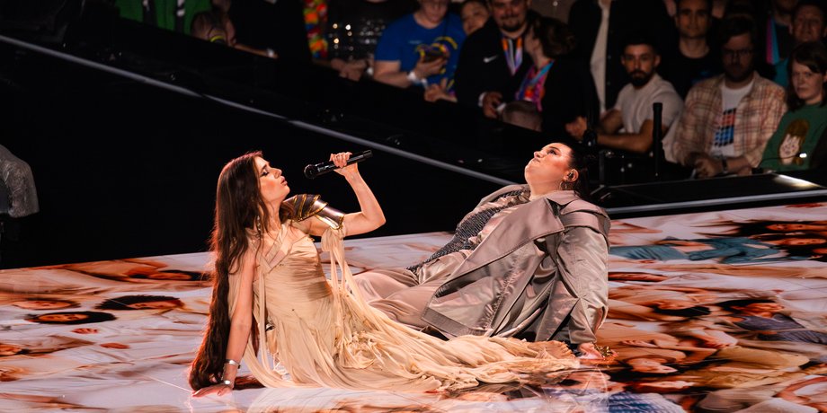 Украина на Евровидении 2024