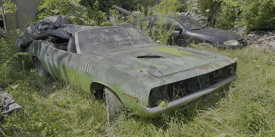 Plymouth, Plymouth Barracuda, Авто, Автомобілі, Раритетні авто, Фото, Відео, Маслкар