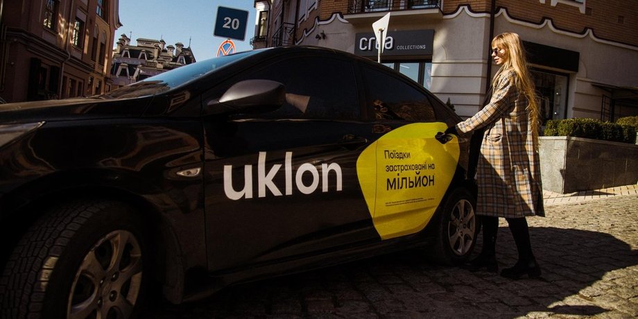 Uklon