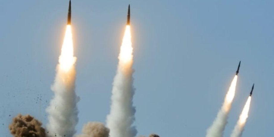ракеты, ракетный обстрел, взрывы запорожье