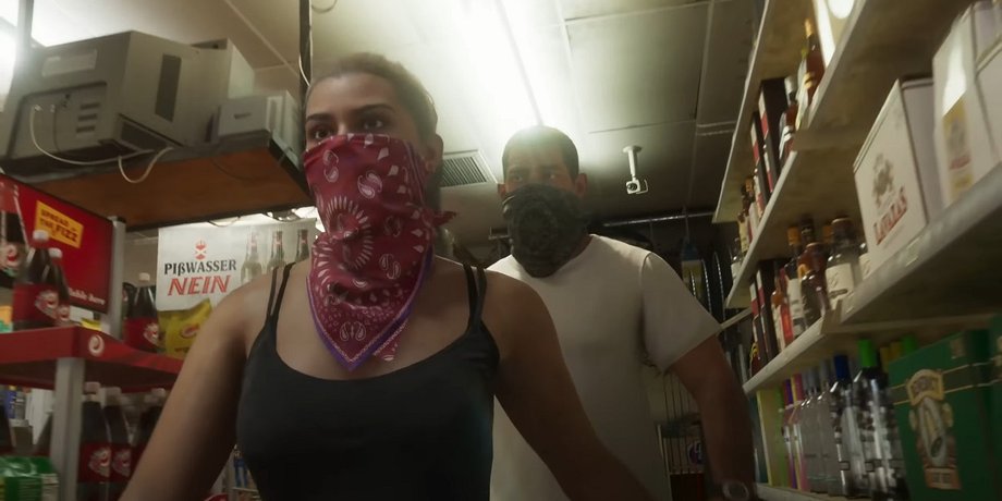 Grand Theft Auto VI, гта 6, гта, трейлер