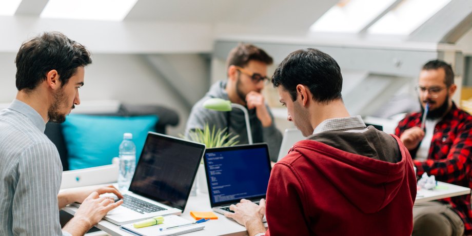 IT-компании, Andersen People, украинский язык