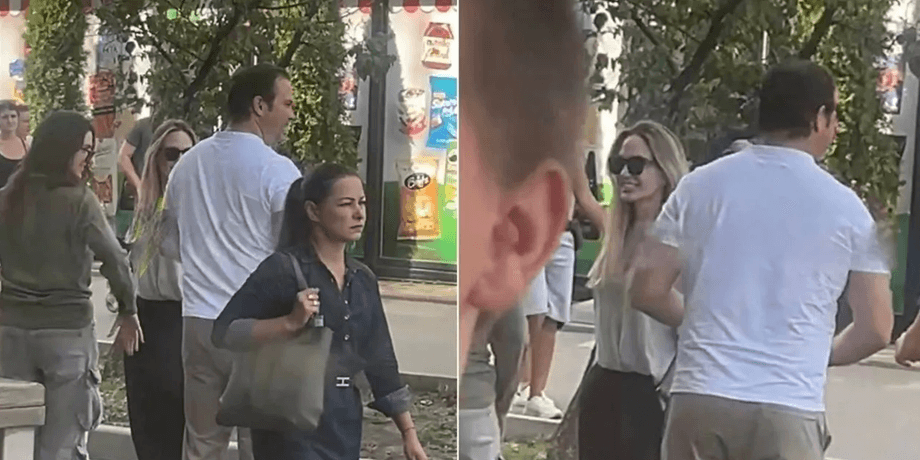 Анджеліна Джолі у Харкові