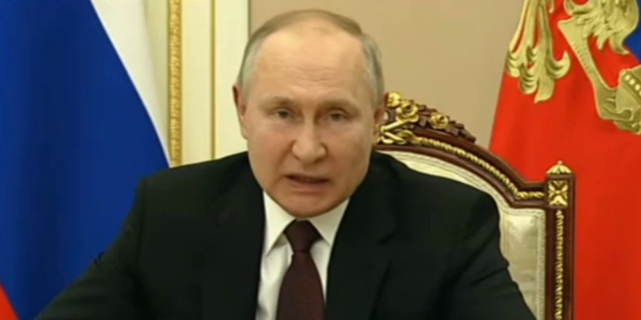 Володимир Путін