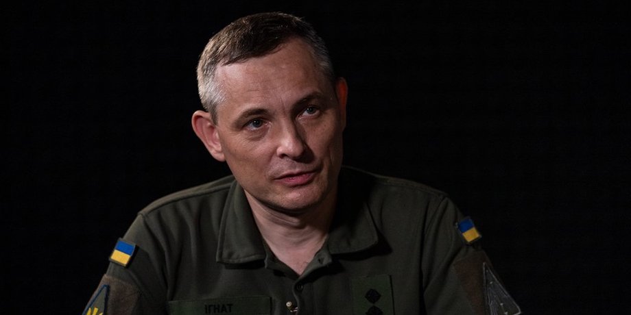 Юрій Ігнат назвав головну загрозу для України і що потрібно ППО