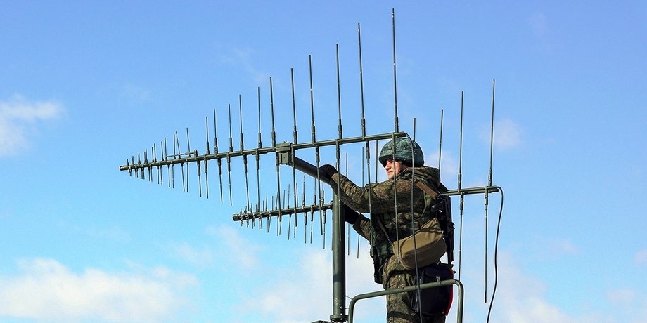 Зв'язок, ЗС РФ