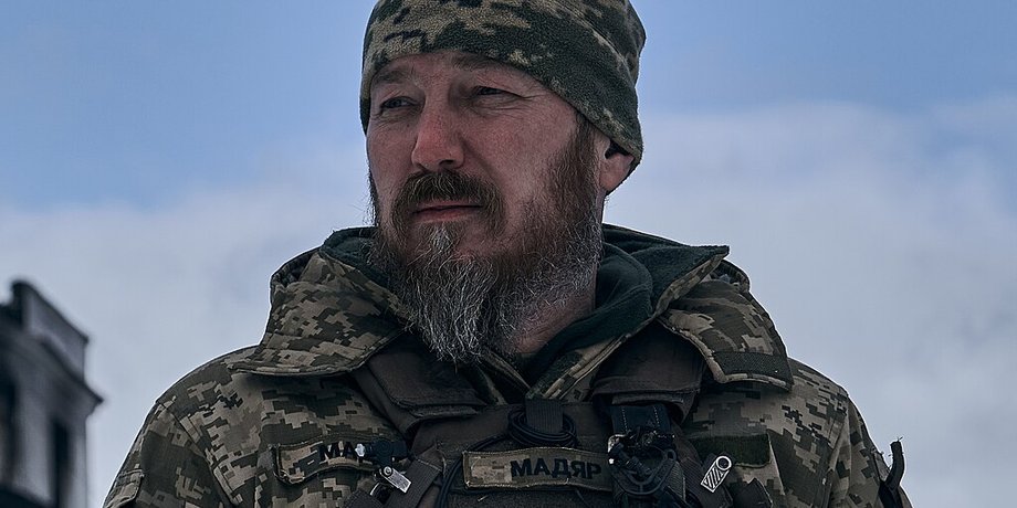Роберт "Мадяр" Бровди