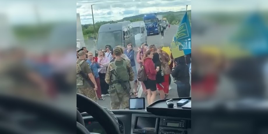 Протест против ТЦК, скандал с ТЦК, Львовская область ТЦК, ТЦК водитель, ТЦК протесты, ТЦК задержания, ТЦК мобилизация
