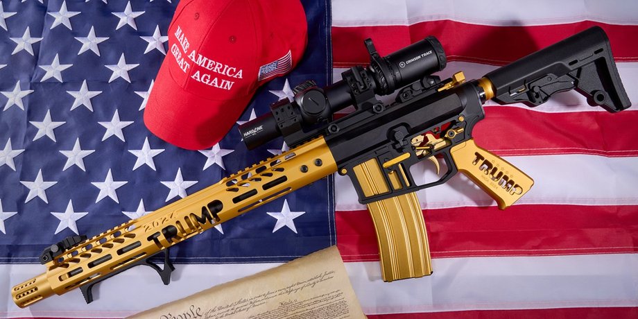 винтовка AR-15, винтовка Trump Series