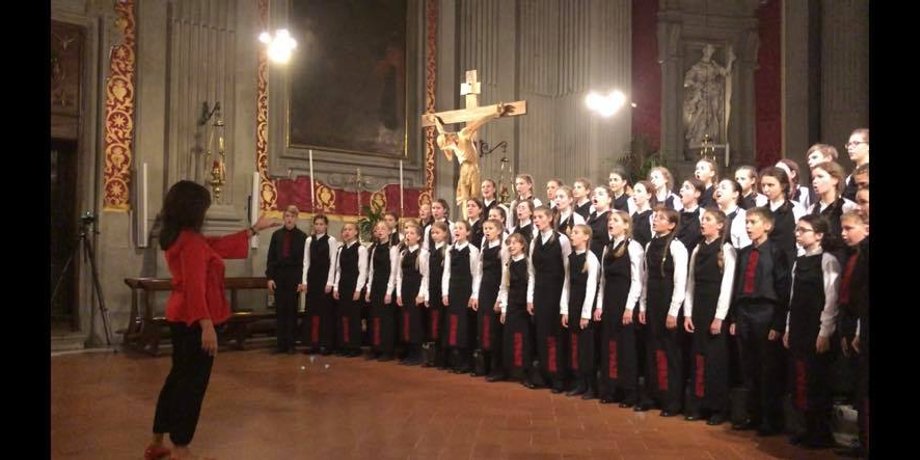 Фото: facebook.com/florencechorale