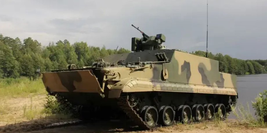 бронетранспортер БТ-3Ф