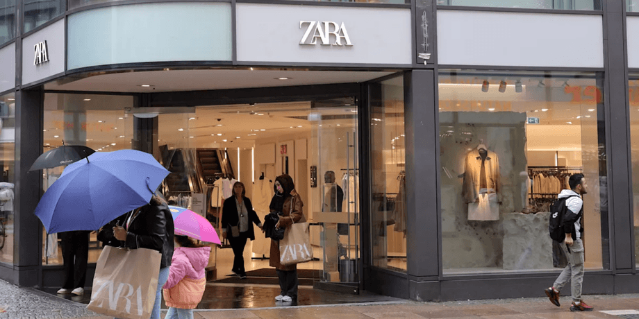 Дитячий костюм від бренду Zara Скандал навколо бренду Zara у Барселоні