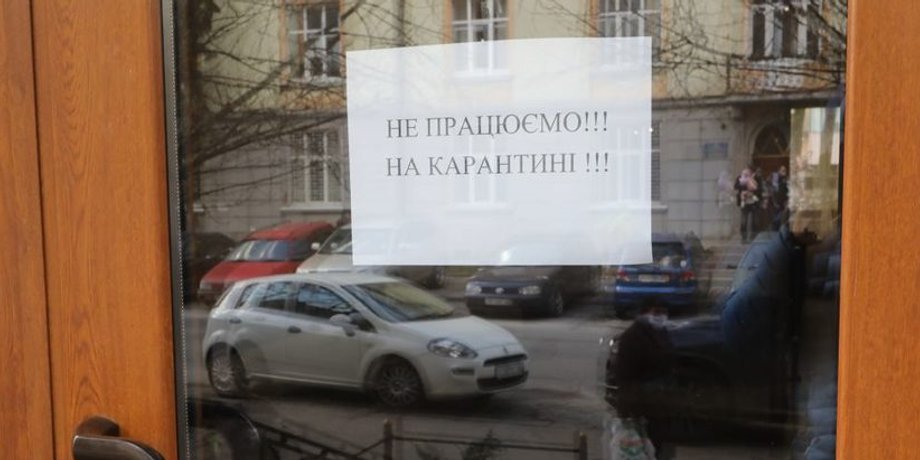 львов, карантин, карантинные ограничения, коронавирус