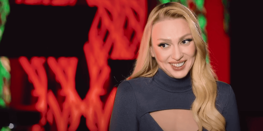 Оля Полякова відреагувала на заручини доньки маші