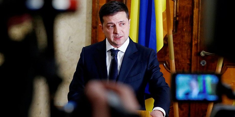 Владимир Зеленский / Фото: president.gov.ua