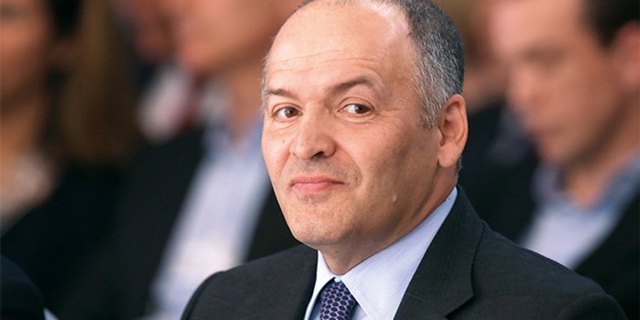 Виктор Пинчук