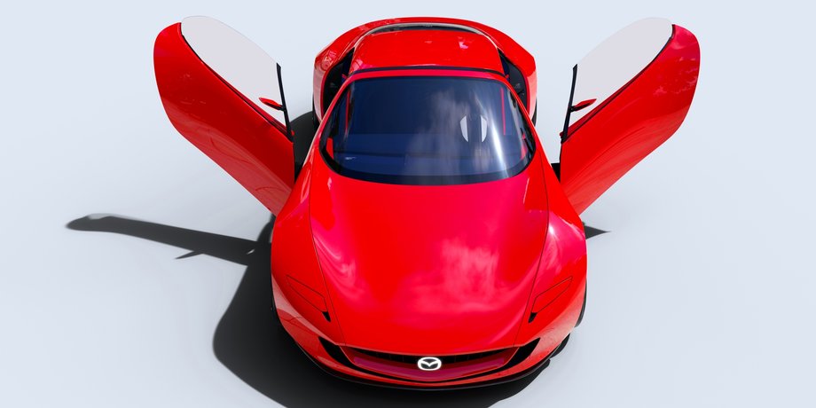Mazda Iconic SP, Mazda RX-7, новая Mazda RX-7