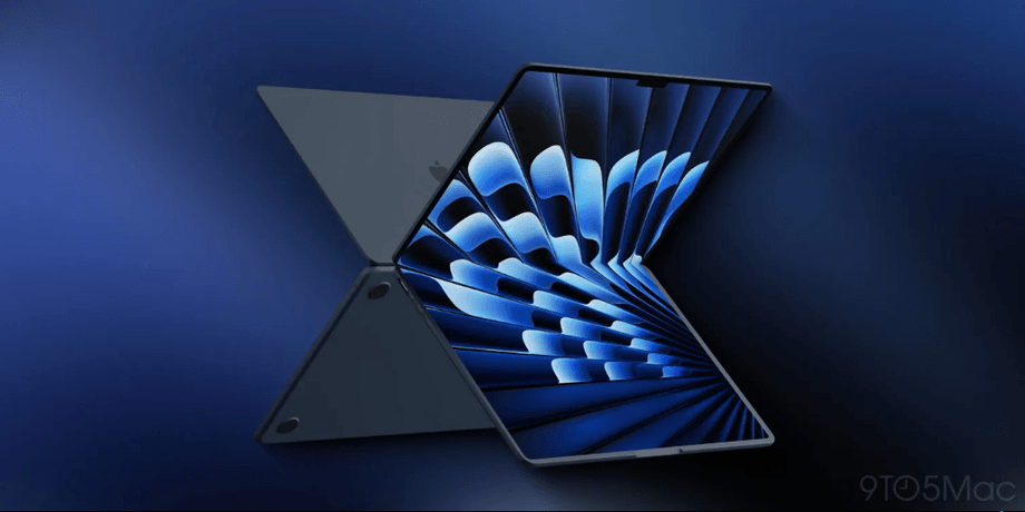 Складной iPad, iPad