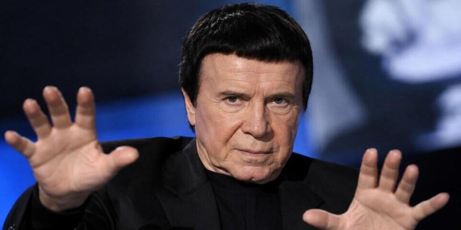 Смерть Анатолия Кашпировского