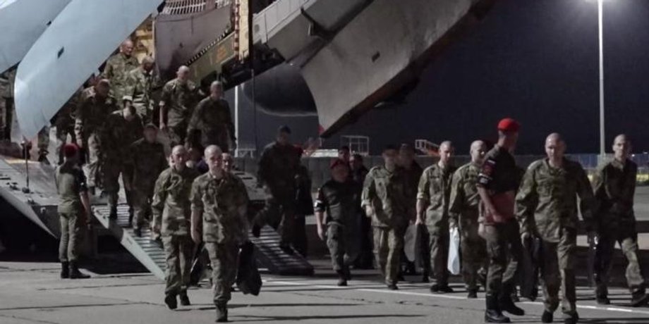 Обмін полоненими, військовополонені, військовополонені україна, військовополонені росія