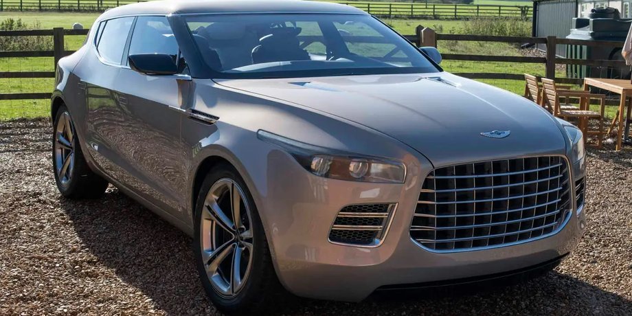 Aston Martin, Lagonda, Lagonda Concept LUV, Концепт-кар, Авто, Автомобили, Кроссовер, Аукцион, Фото