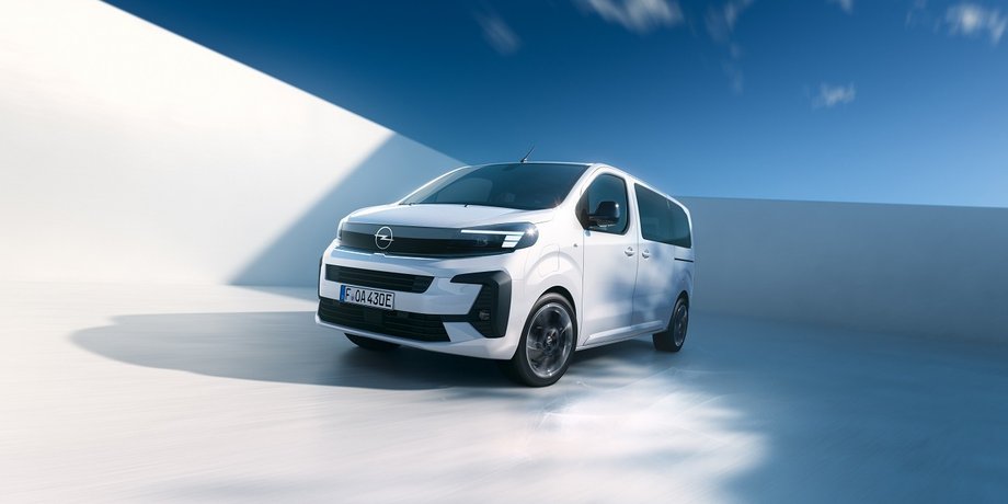 Новий Opel Zafira, Opel Zafira, Opel Zafira 2024, мінівен Opel