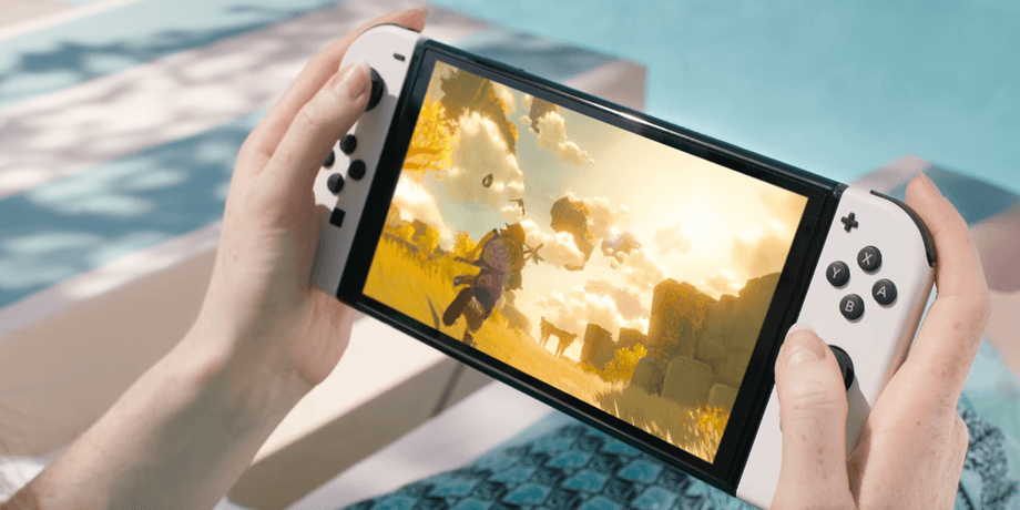 новая консоль nintendo