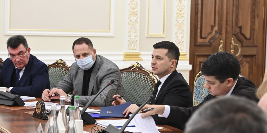 ксу, владимир зеленский, конституционный суд, Александр Тупицкий, Офис президента