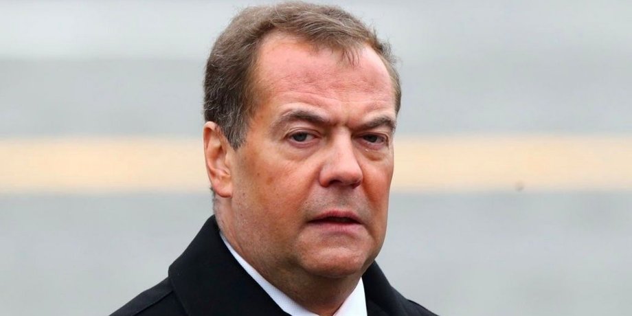Дмитрий Медведев, экс-президент России, хамство