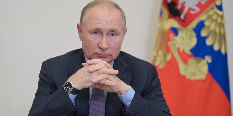Президент РФ Володимир Путін, Володимир Путін фото