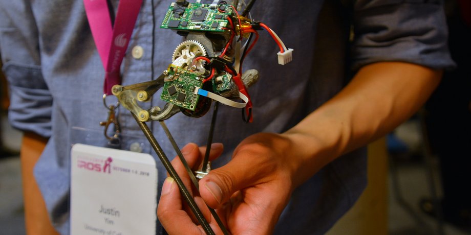 Evan Ackerman/IEEE Spectrum