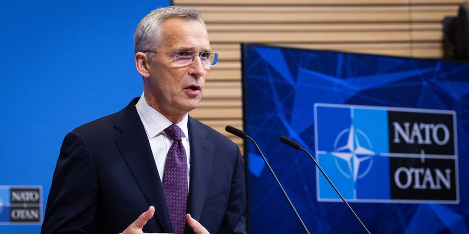 контрнаступ ЗСУ, Єнс Столтенберг, війна РФ проти України, військова підтримка, успіхи ЗСУ