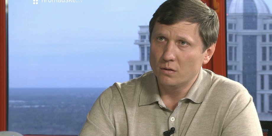 Сергей Шахов / Фото: Громадьске TV