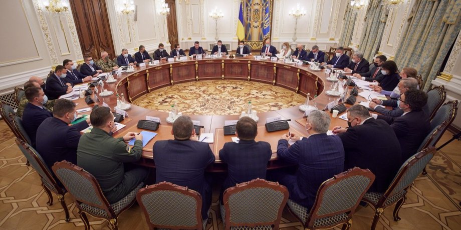 рнбо, засідання, крим, деоккупація