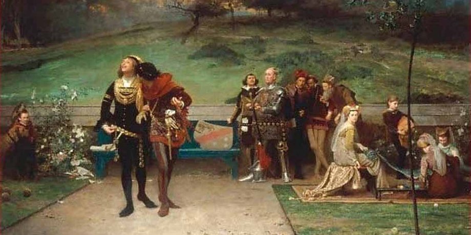 Едуард II і Пірс Гавестон, середньовічна Англія, історичні стосунки, лицарське кохання, король Едуард II, зв'язок Пірса Гавестона, середньовічні придворні плітки, правління Едуарда II, інтимна дружба, історичні таємниці