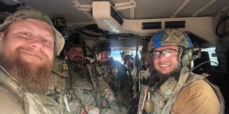 ВСУ, роман кулик, военные, 24 омбр