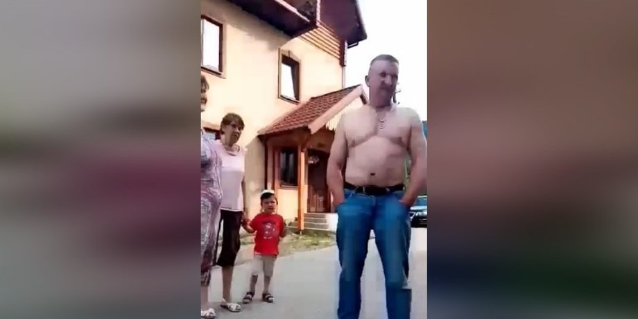 Фото: скриншот из видео/Facebook