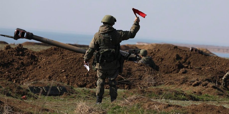 Крим, десантники, вчення,