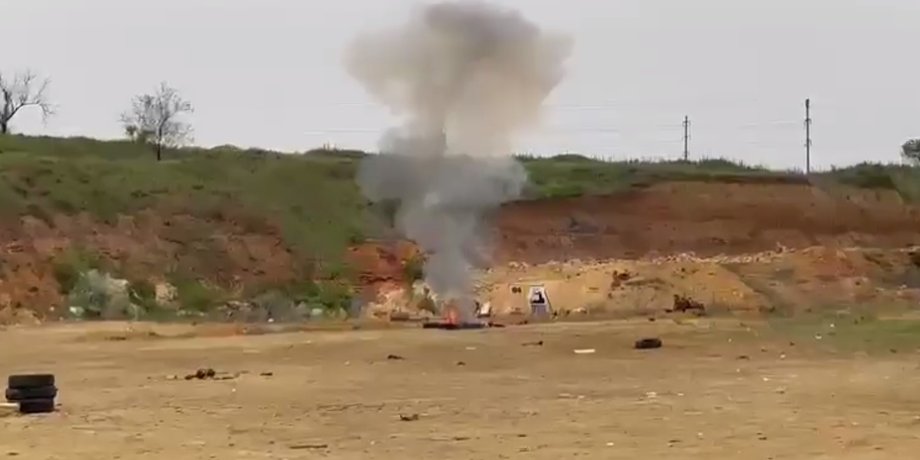 Зажигательный боеприпас, взрывчатка, поджог, оружие, Украина, фото