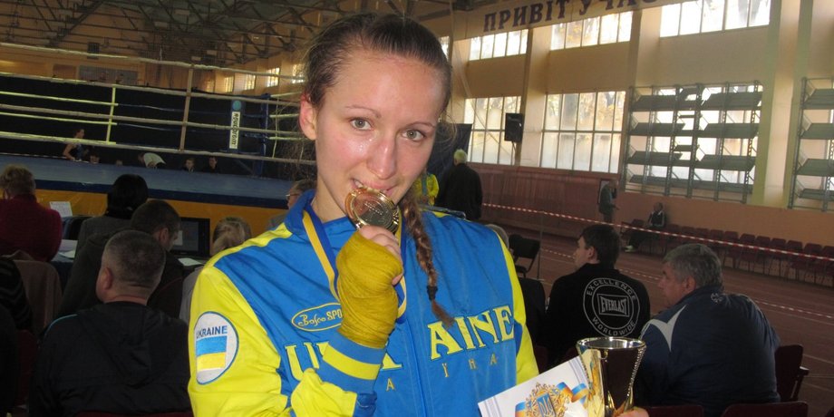 Карина Янчук / Фото: invasport.lg.ua