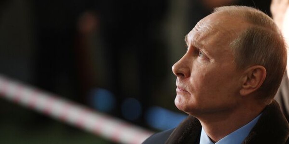 російський президент Володимир Путін