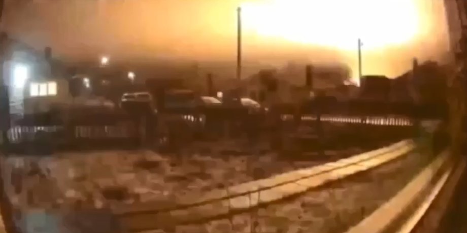 Удар по военному объекту РФ, Льгов прилет 30 декабря, Льгов взрывы 30 декабря, Курская область взрывы 30 декабря, Льгов ВСУ HIMARS
