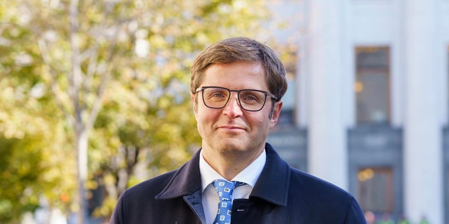 Холодов, заміна Холодова, Тарарін, Тарарін замінить Холодова У ВР