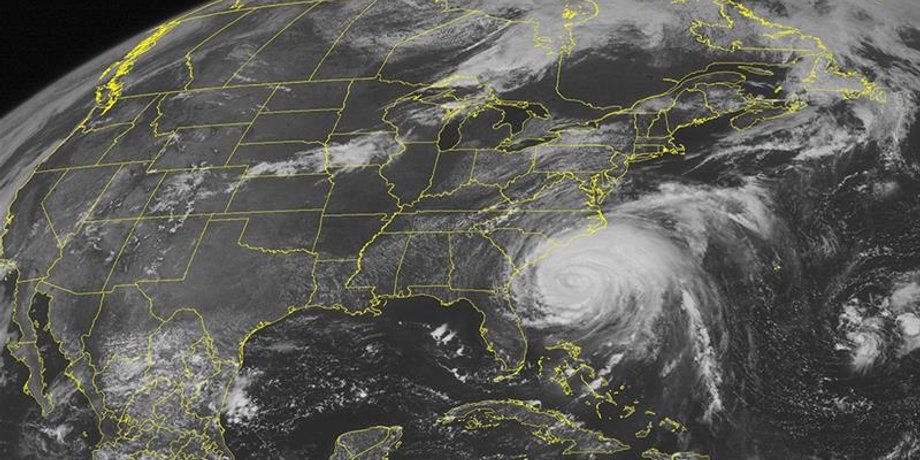 Фото: Weather Underground/NOAA