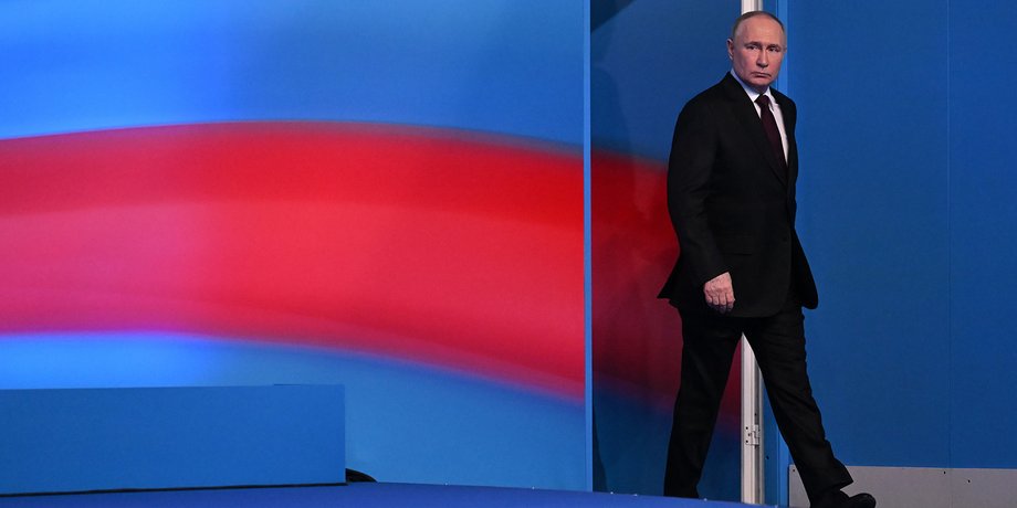 Владимир Путин: как уйдет диктатор