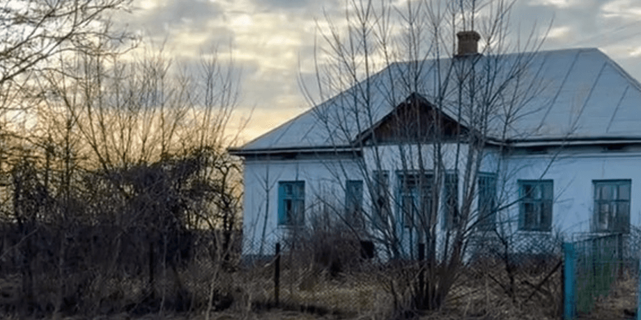 Ремонт будинку в селі