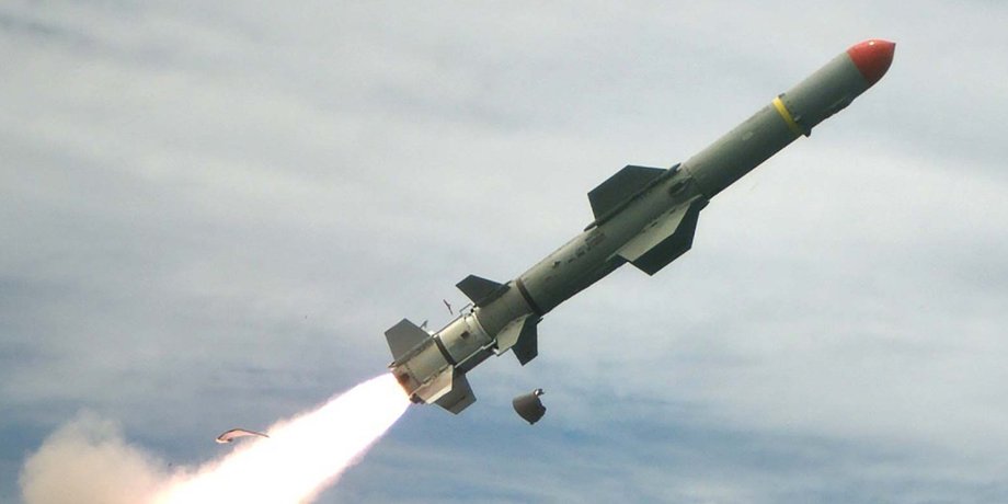 Противокорабельные ракеты военная помощь США поставки вооружение Украина ВМСУ
